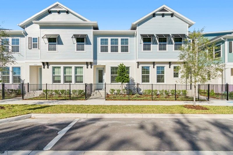 Summerlyn - Baldwin Crossing 16': Orlando, Florida - David Weekley Homes