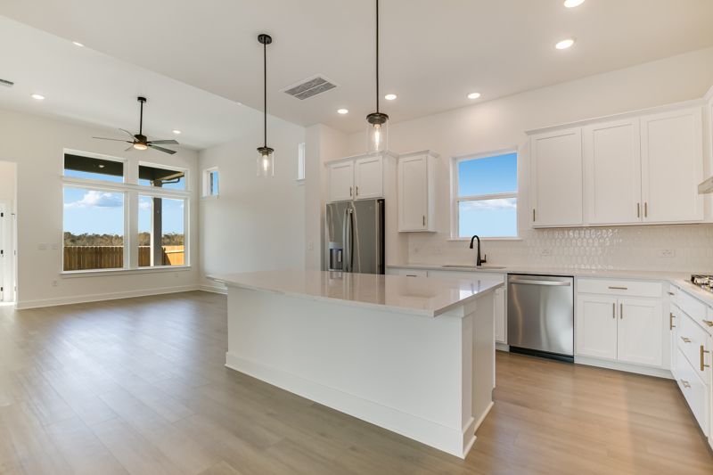 South Brook por David Weekley Homes en Austin Texas