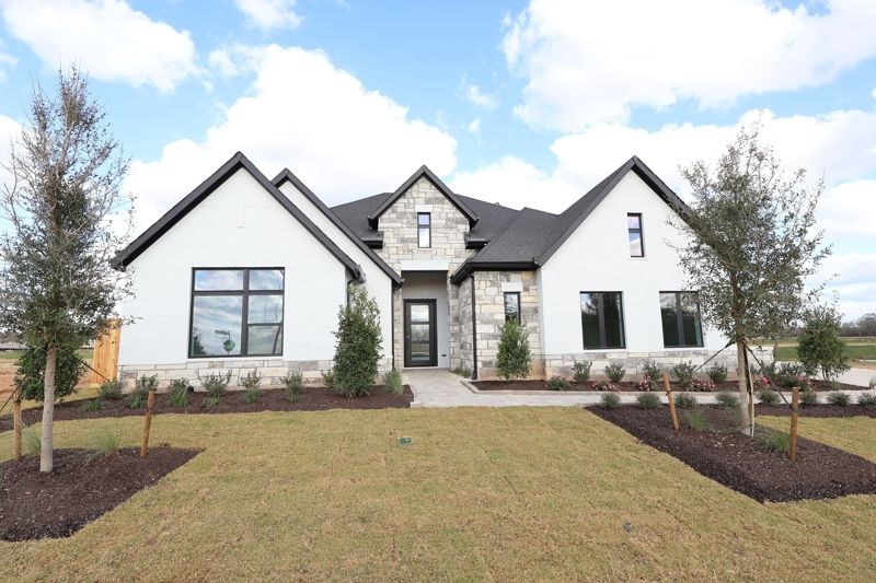 Chatfield - Briarley: Montgomery, Texas - David Weekley Homes