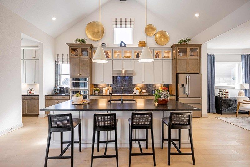 casa en Windsong - Reserve Series por David Weekley Homes