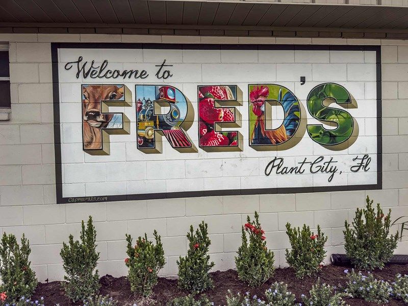 Fred's Market