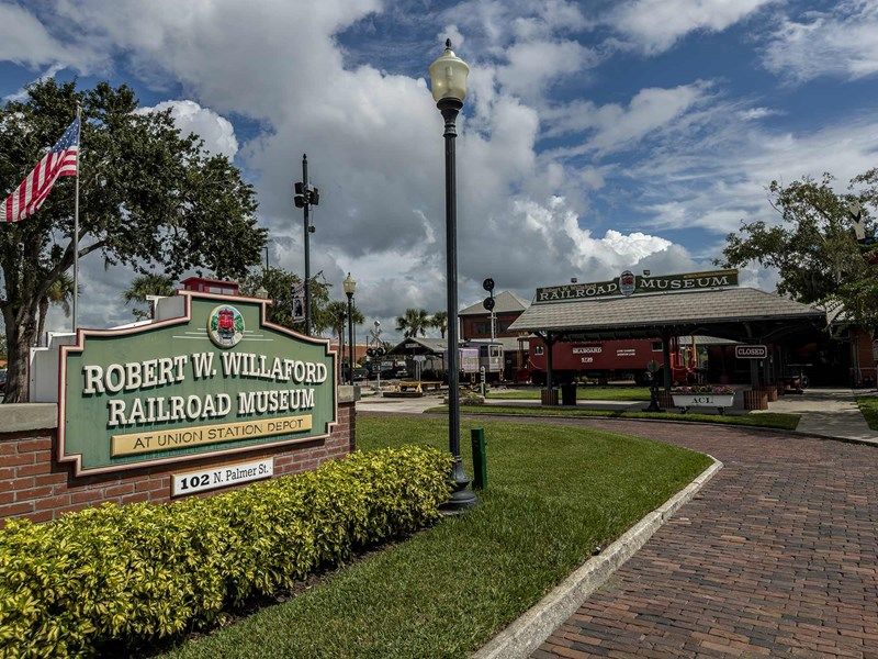 Robert W. Willaford Railroad Museum