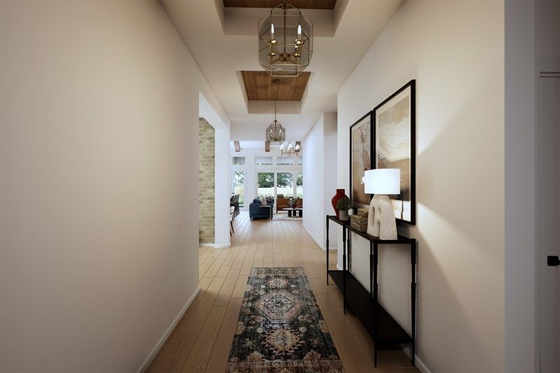 The Jacksboro - Entry