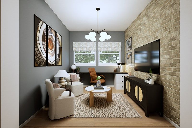 The Jacksboro - Study