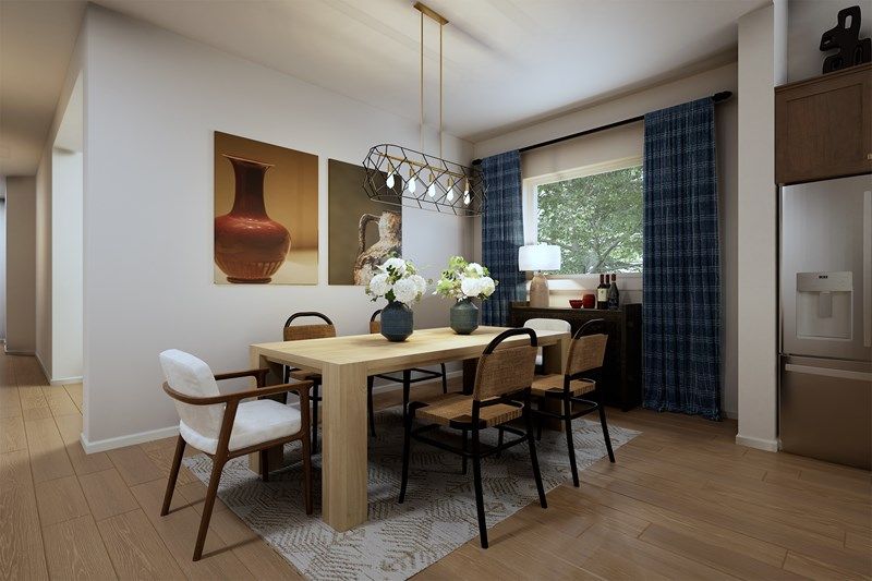 The Jacksboro - Dining