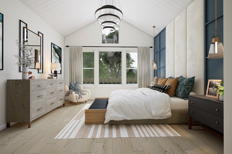 The Presidio - Owner's Retreat