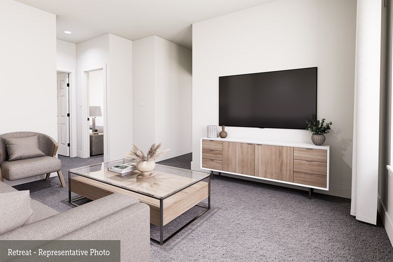 The McAllen - Retreat