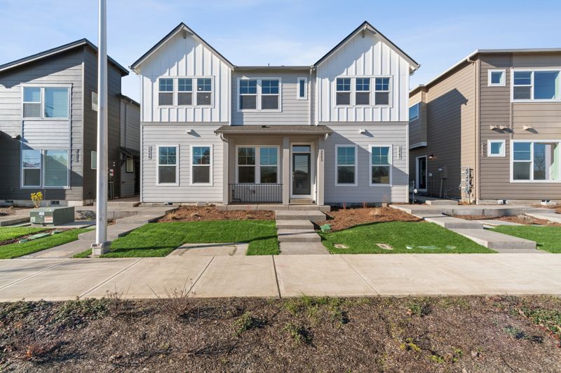 Exterior Front