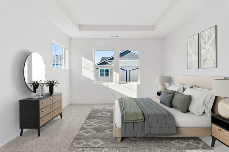 Reed's Crossing - The Bridges Series - Hillsboro, OR