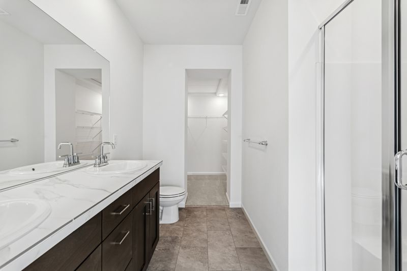 Owner's Bath