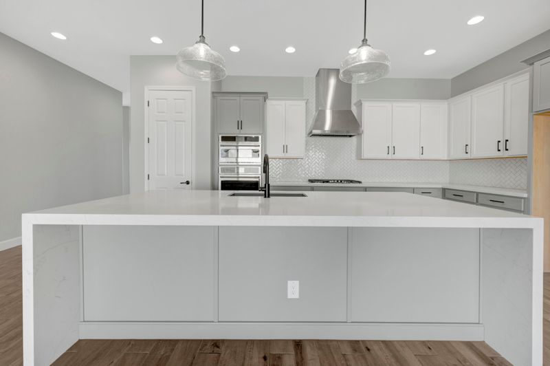 Canyon Views – 70’ Sunrise Series por David Weekley Homes en Phoenix-Mesa Arizona