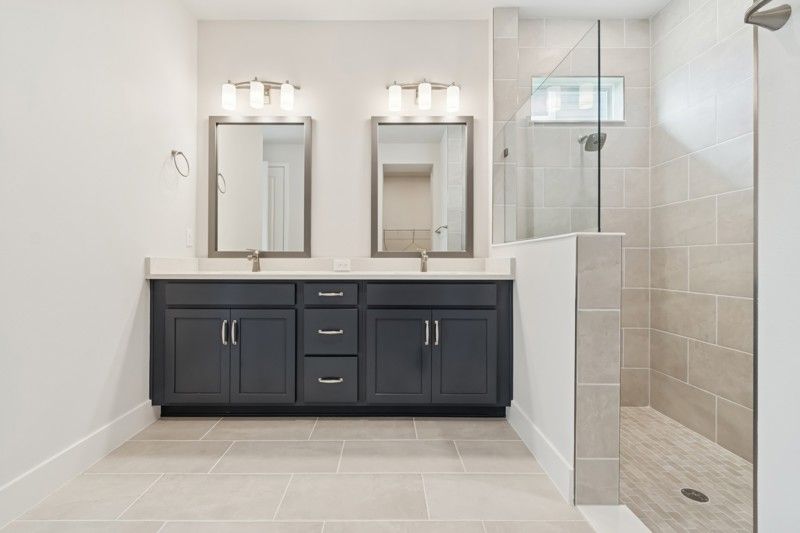 Owner's Bath