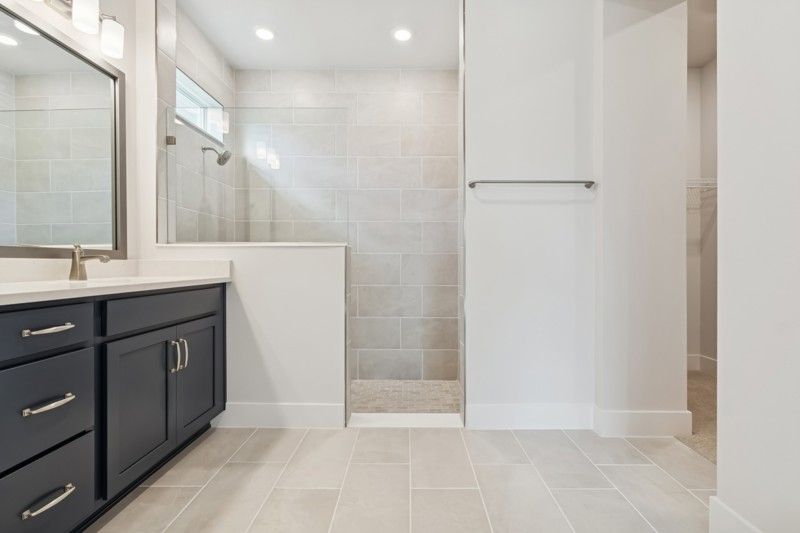 Owner's Bath