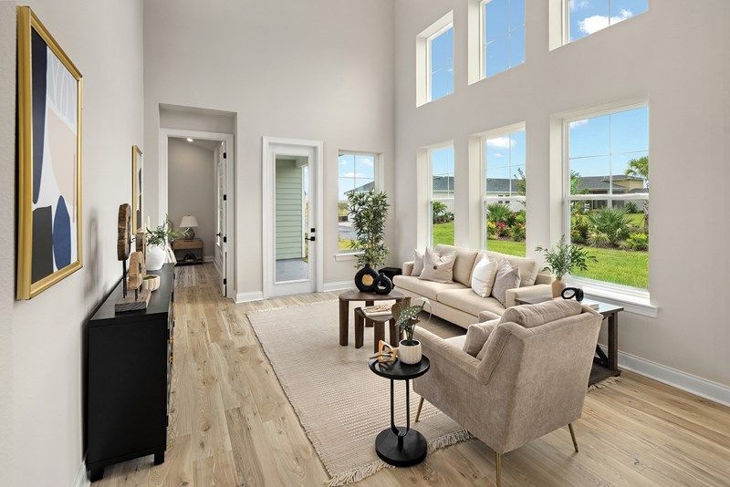 The Kahneman II - Family Room