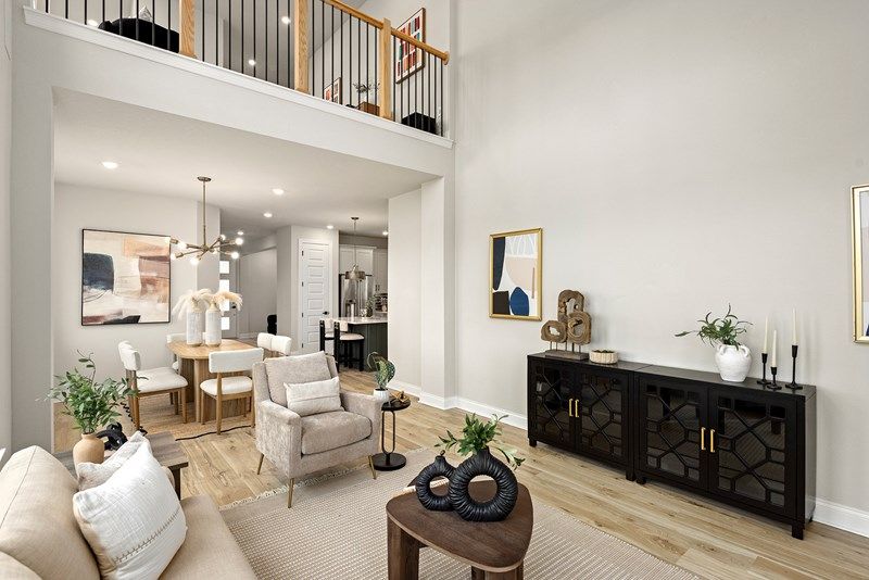 The Kahneman II - Family Room