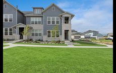 Kinston Mainstreet Townhomes: Loveland, Colorado - David Weekley Homes