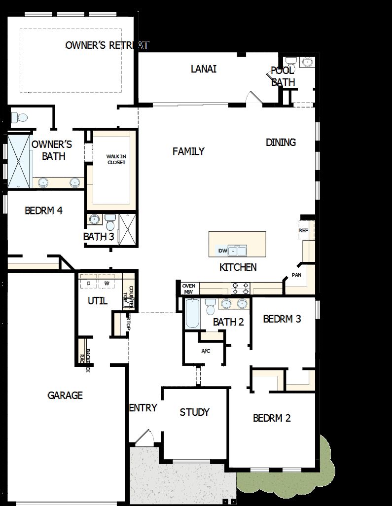 1st Floor
