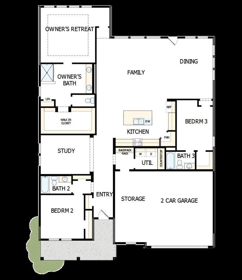 1st Floor
