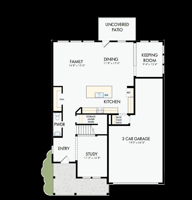 1st Floor