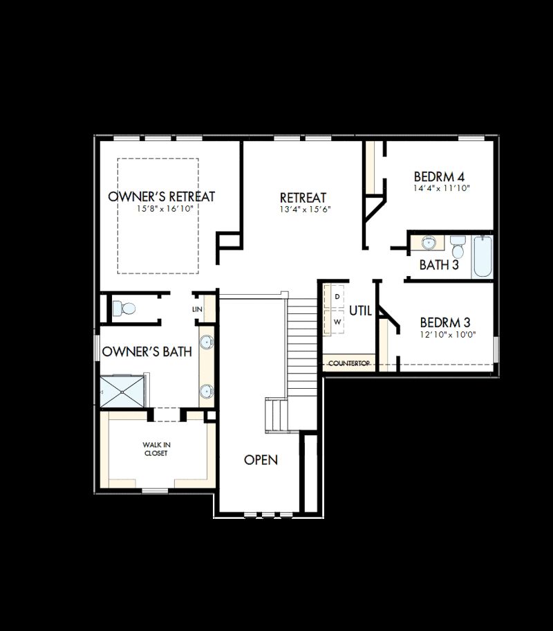 2nd Floor