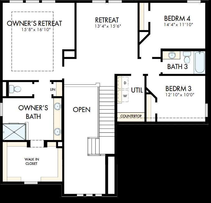 2nd Floor