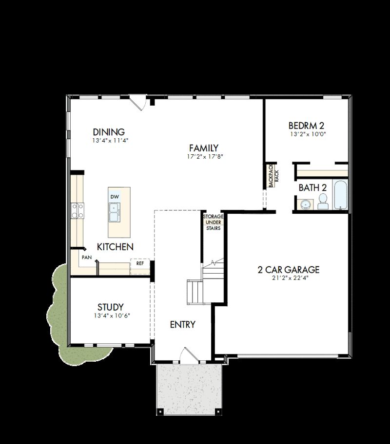 1st Floor