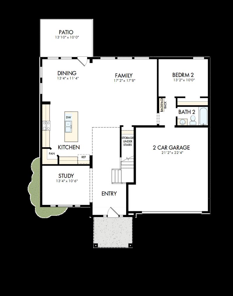 1st Floor