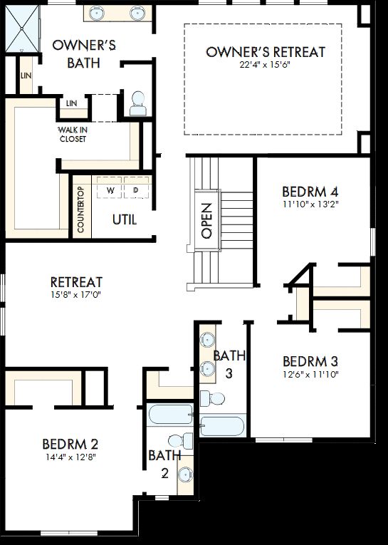 2nd Floor