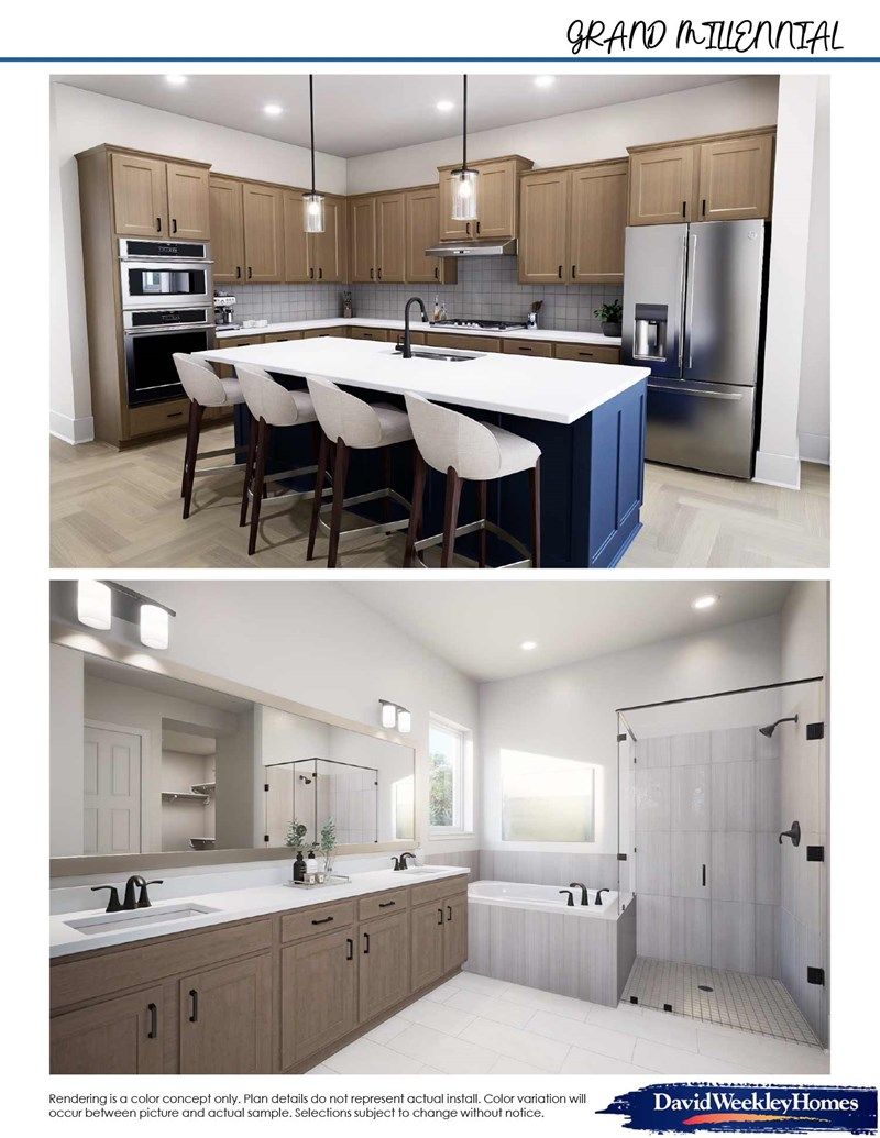Design Selections