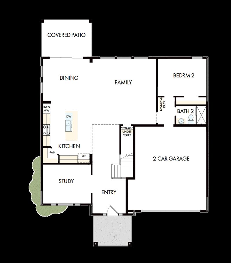 1st Floor