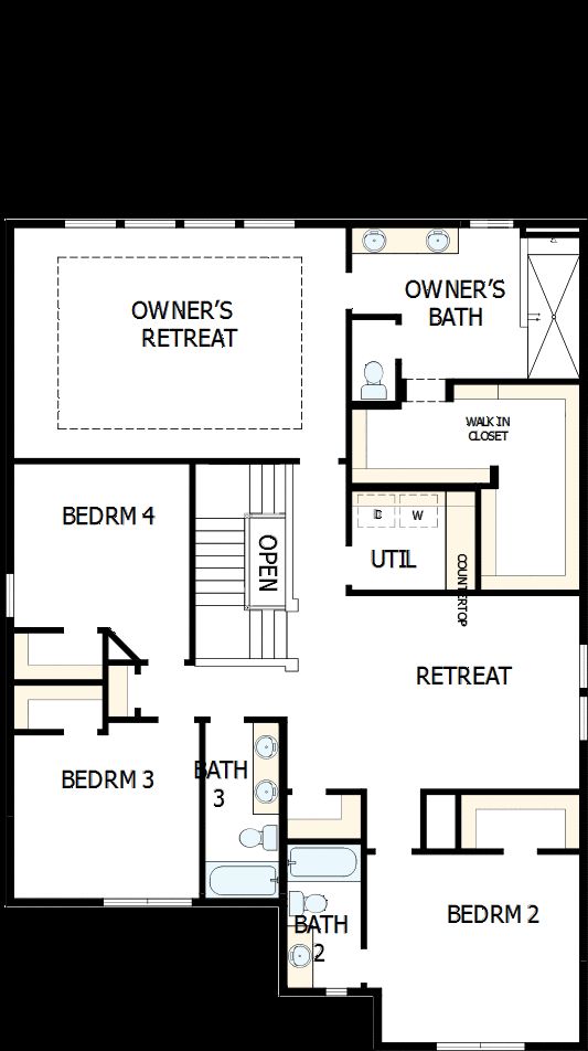 2nd Floor