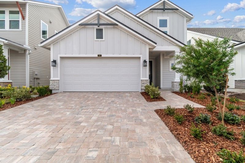 Evergreen Island at Silverleaf - Classic - Saint Augustine, FL