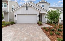 Evergreen Island at Silverleaf - Classic: Saint Augustine, Florida - David Weekley Homes