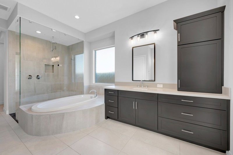 Owner's Bath