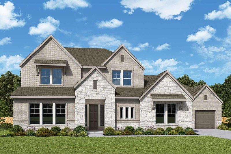 The Brant - A Exterior