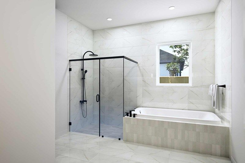 The Blossom - Owner's Bath