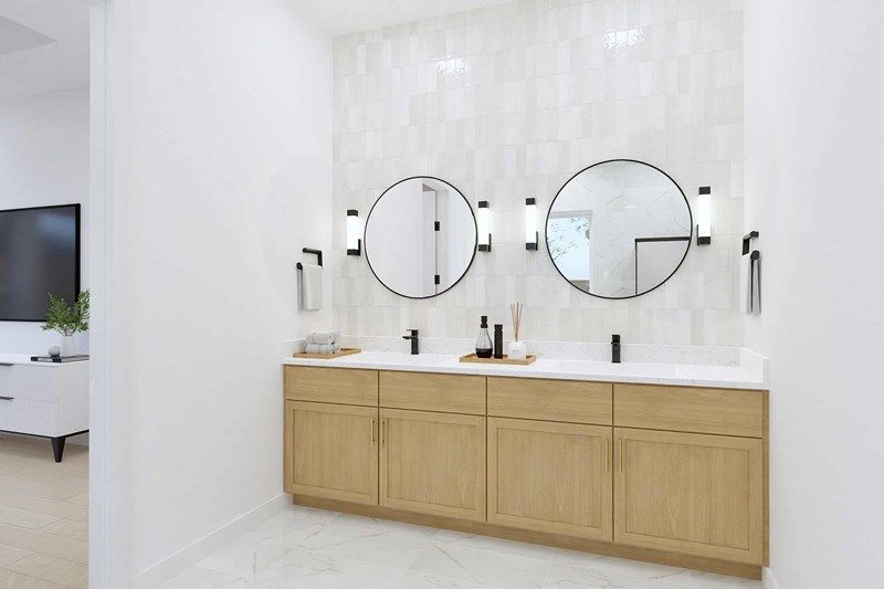 The Blossom - Owner's Bath