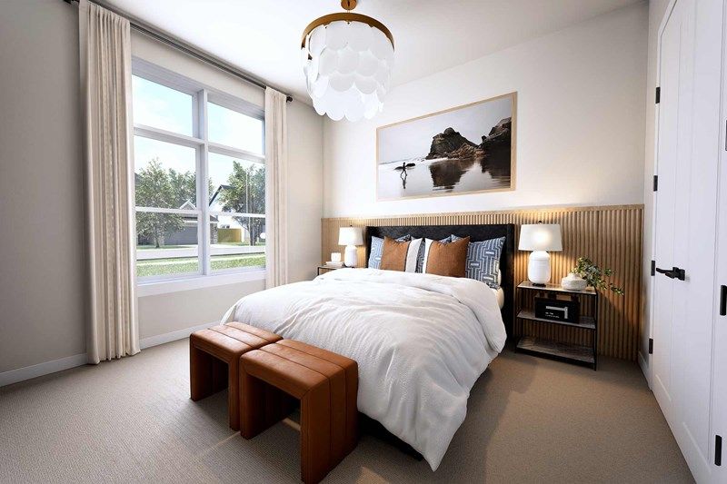 The Bacard - Bedroom