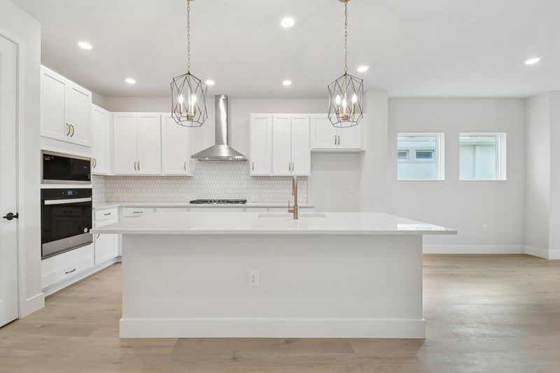 The Allman - Kitchen