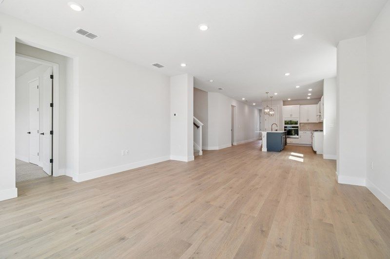 The Allman - Family Room
