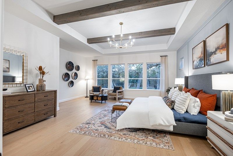 The Sagewood - Owner's Retreat