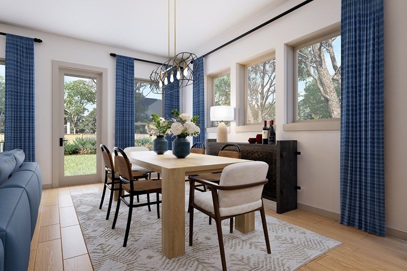 The Periwinkle - Dining