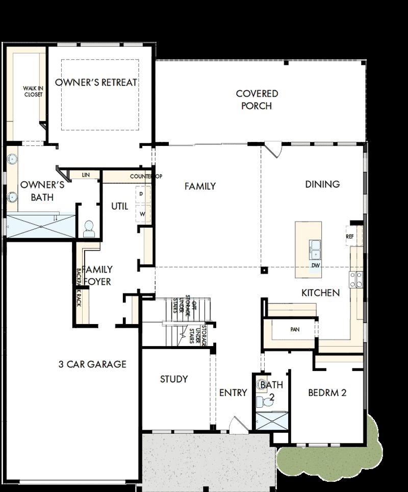 1st Floor