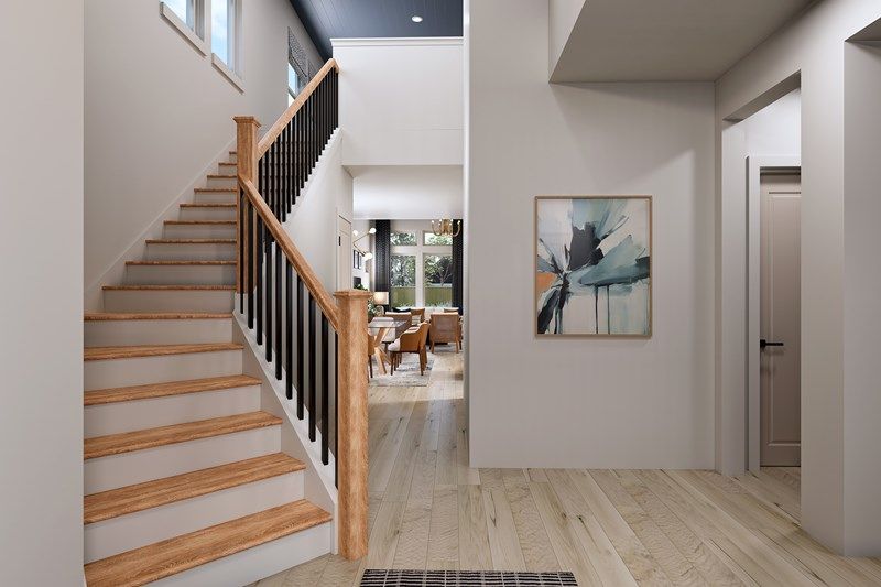 The Killeen - Entry