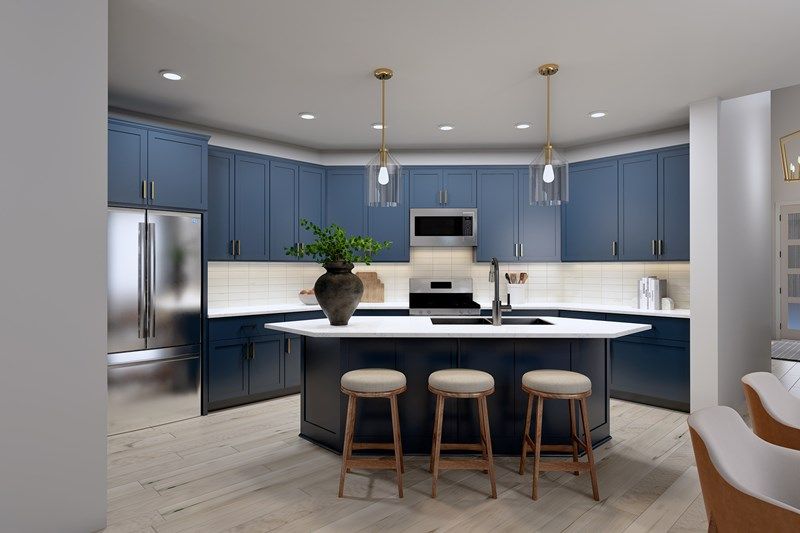 The Killeen - Kitchen
