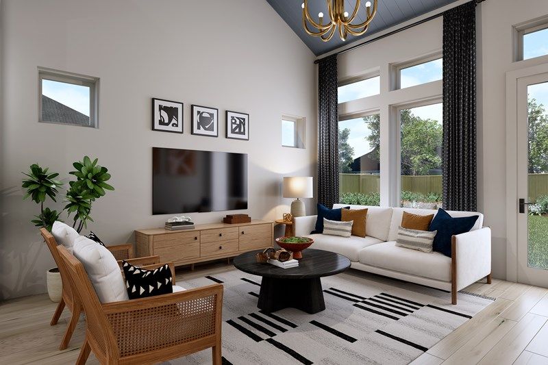 The Killeen - Family Room