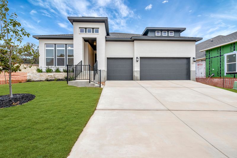 Grapeland - Windsong - Legacy Series: Boerne, Texas - David Weekley Homes