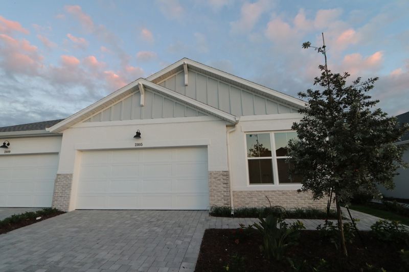 Fieldview - Gracewater at Sarasota: Sarasota, Florida - David Weekley Homes
