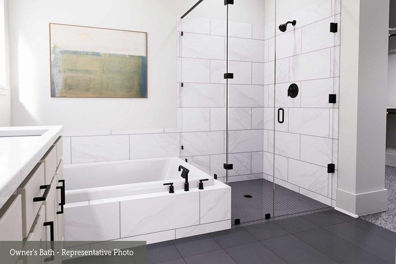 The Snapdragon - Owner's Bath