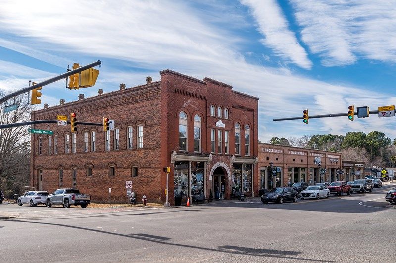 Downtown Waxhaw